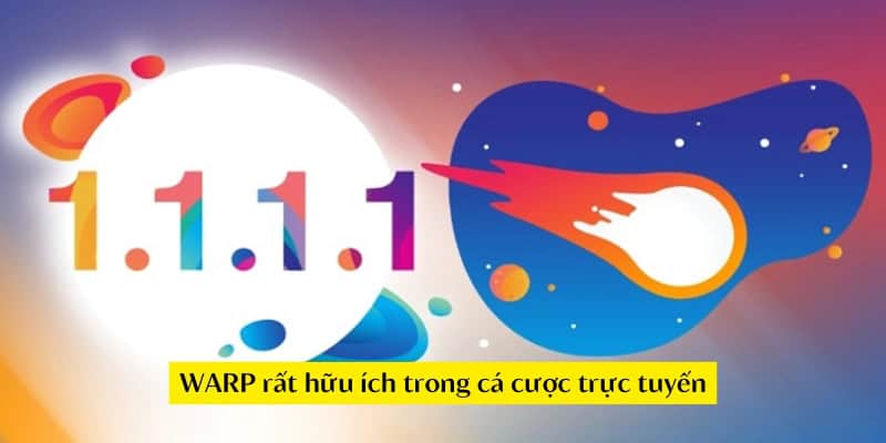 Cài đặt 1.1.1.1 VPN để chơi Cwin khi bị chặn như thế nào?