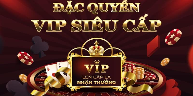 Chương trình VIP Cwin - Sự kiện độc quyền cho khách hàng