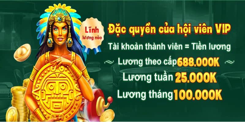 Chương trình VIP Cwin - Sự kiện độc quyền cho khách hàng