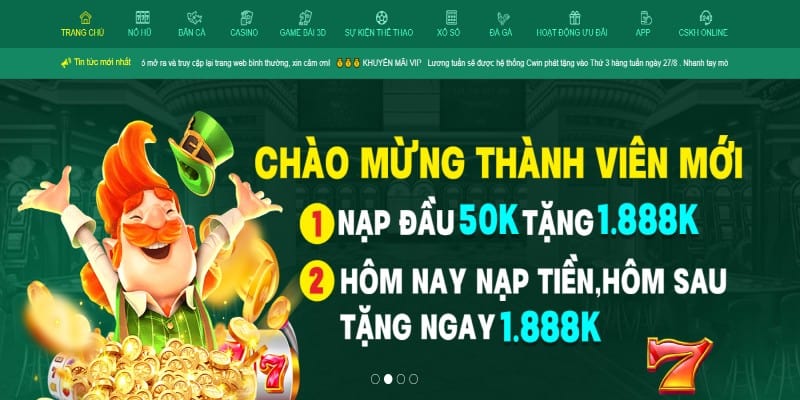 CWIN lừa đảo - Kiểm chứng tin đồn của nhà cái trực tuyến