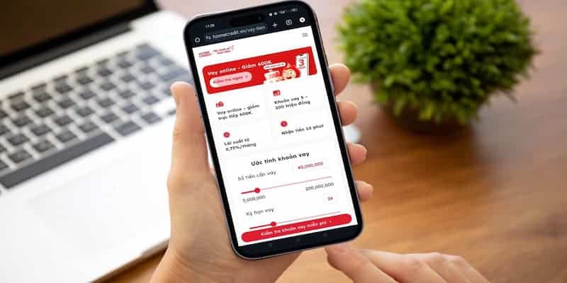 Hướng Dẫn Cách Vay Tiền Home Credit Nạp Cwin Nhanh Chóng