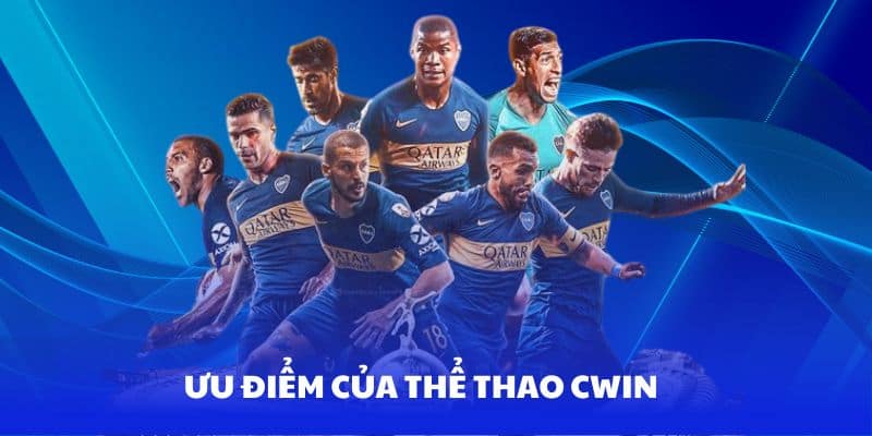 Thể thao Cwin | Sảnh cá cược cực chất đáng thử nhất 2024