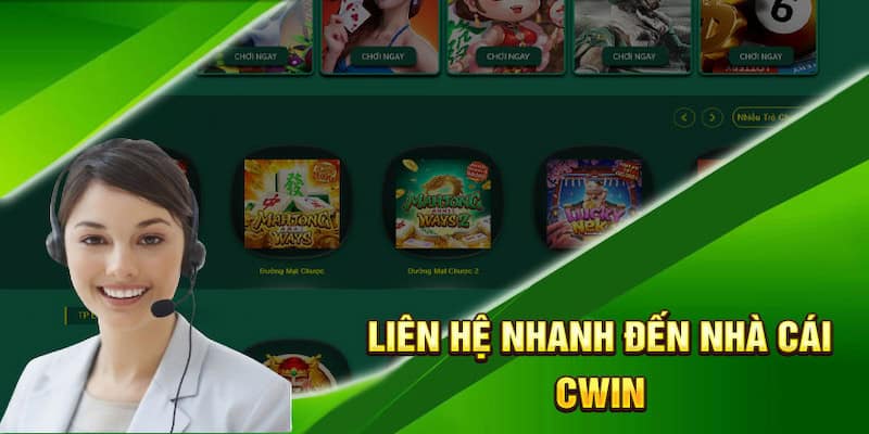 Hướng Dẫn Liên Hệ Support Cwin Nhanh Chóng & Hiệu Quả 24/7