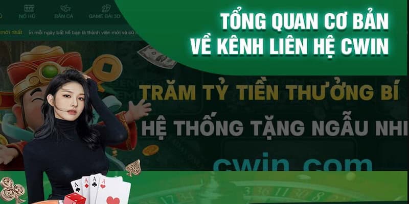 Hướng Dẫn Liên Hệ Support Cwin Nhanh Chóng & Hiệu Quả 24/7